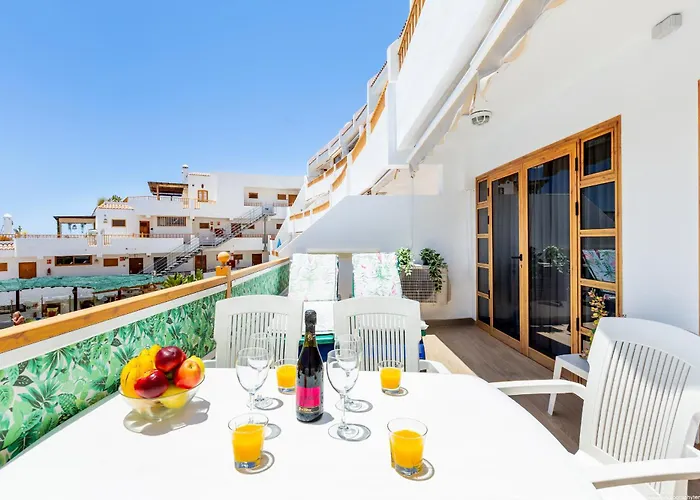 Geranios 110 Πλάγια ντε λας Αμέρικας