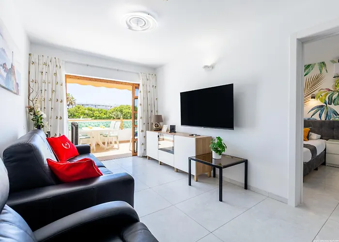 Geranios 110 Πλάγια ντε λας Αμέρικας