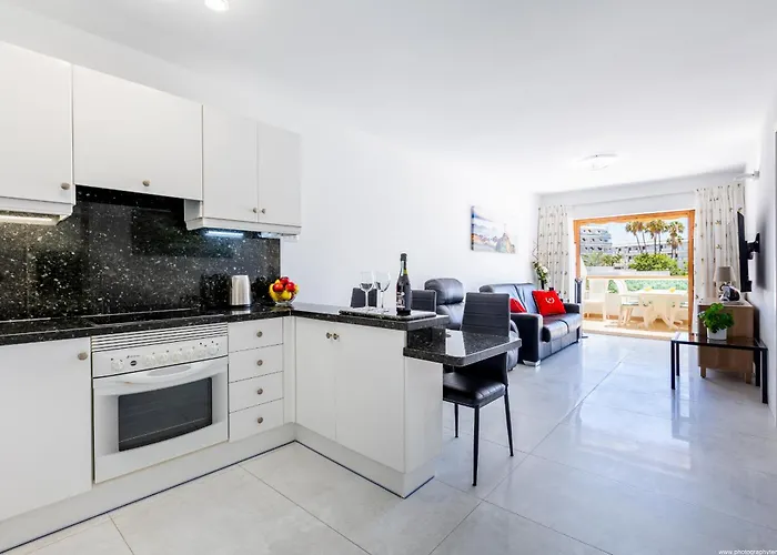 Geranios 110 Διαμέρισμα Πλάγια ντε λας Αμέρικας