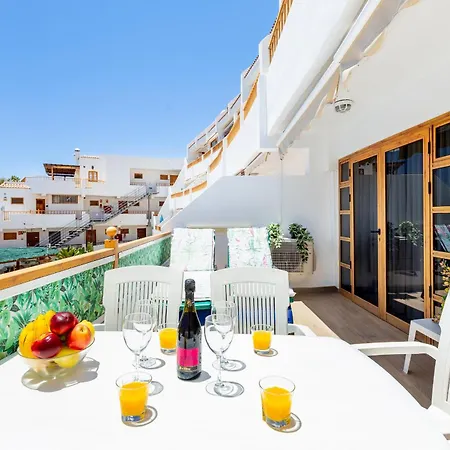 Geranios 110 Playa de las Américas