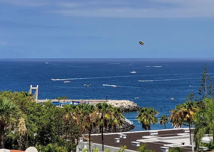 Apartment Geranios 110 Playa de las Americas (Tenerife)