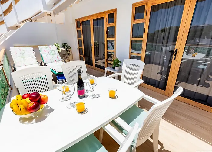 Apartment Geranios 110