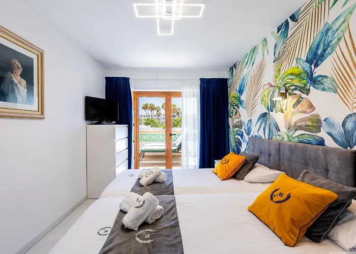 Apartamento Geranios 110 Playa de las Américas