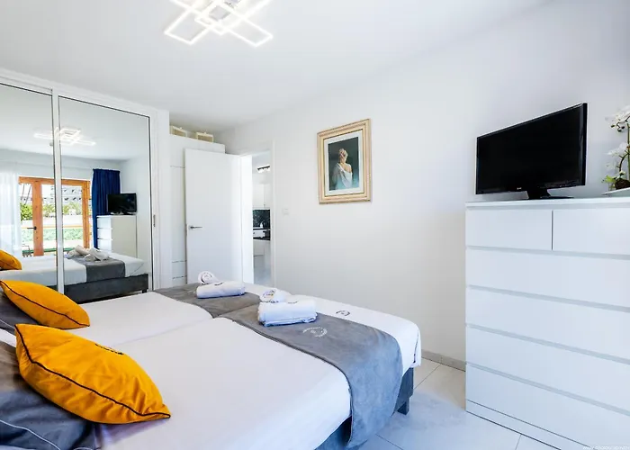 Apartamento Geranios 110 *