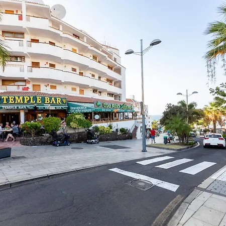 Apartament Geranios 110 *