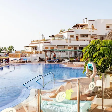 Apartament Geranios 110 Playa de las Americas (Tenerife)