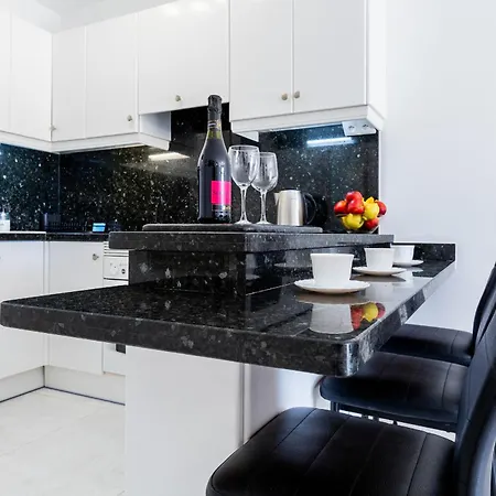 Geranios 110 Apartament *