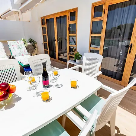 Apartament Geranios 110