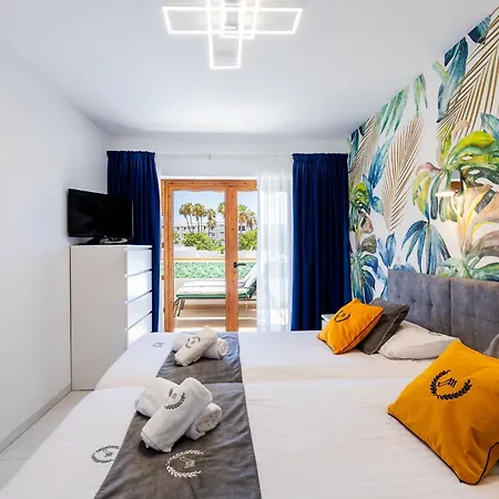 Apartament Geranios 110 Playa de las Americas (Tenerife)