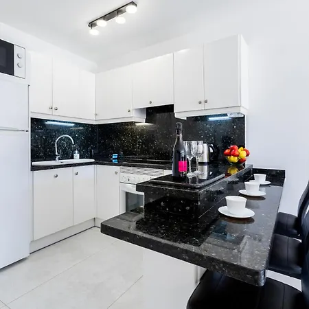 Geranios 110 Apartament *