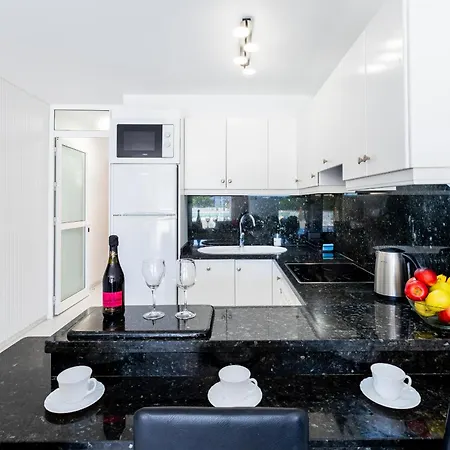 Apartament Geranios 110