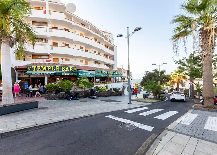 Apartman Geranios 110 *