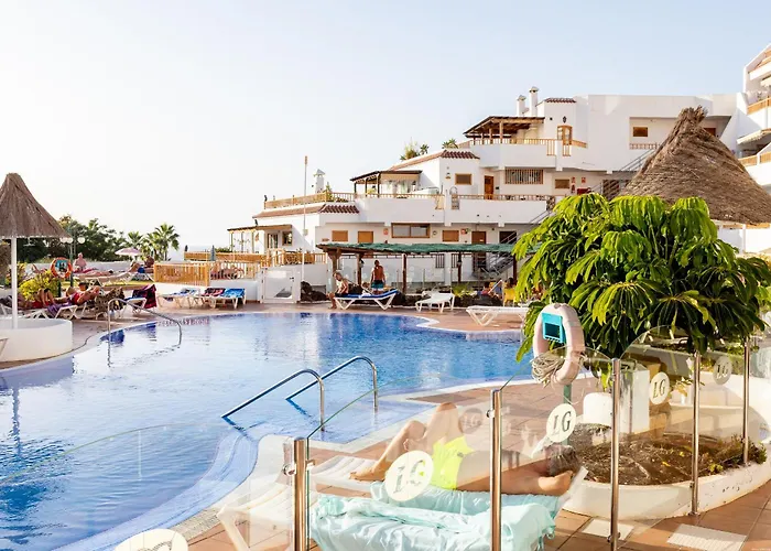 Apartman Geranios 110 Playa de las Américas