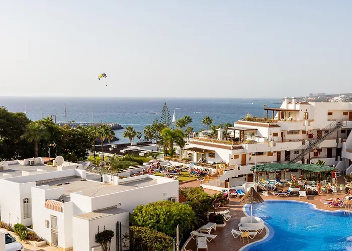 Geranios 110 Apartman Playa de las Américas