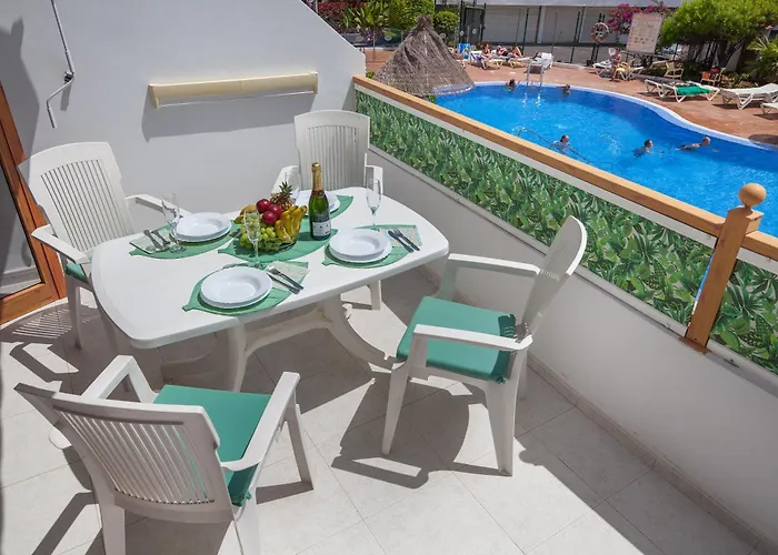 Apartman Geranios 110 *