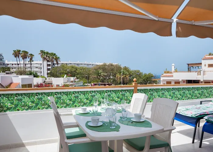 Apartman Geranios 110 *