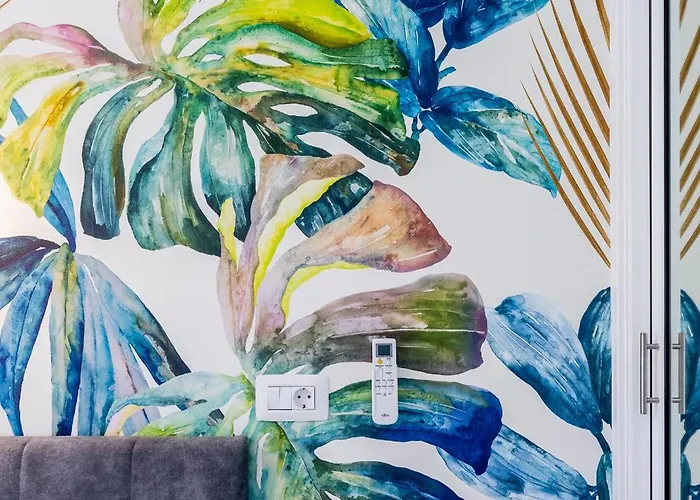 Geranios 110 Apartman Playa de las Américas