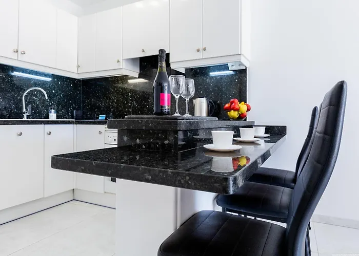 Geranios 110 Apartman *