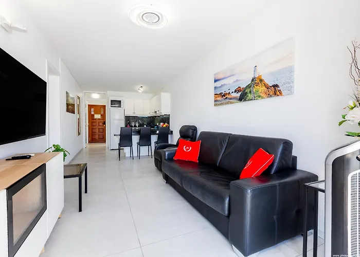 Geranios 110 Playa de las Américas