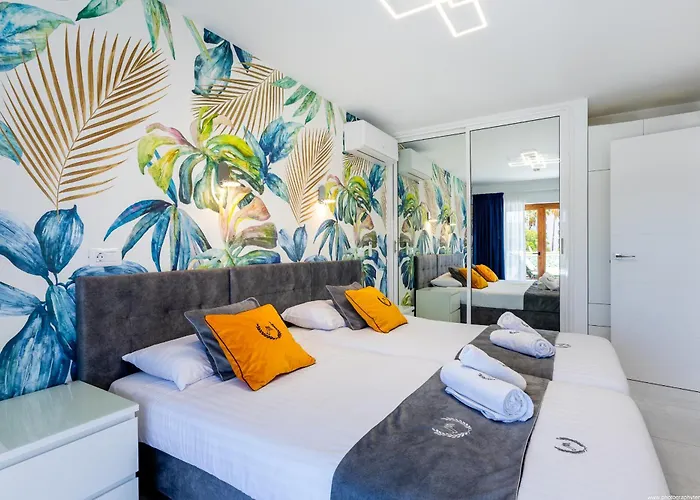 Geranios 110 Apartman