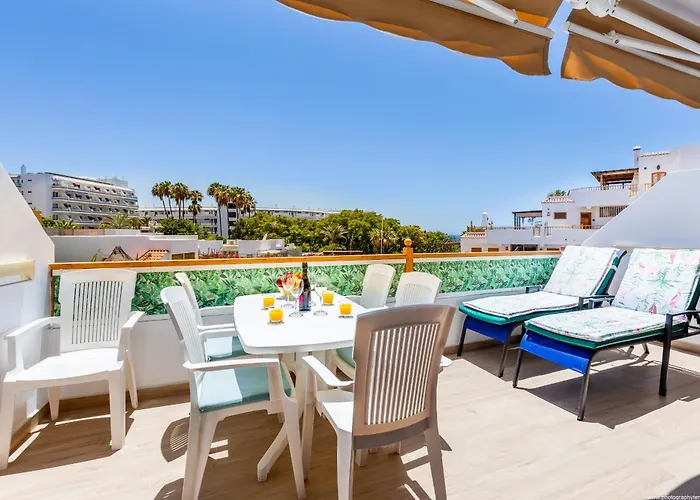 Geranios 110 Apartman Playa de las Américas