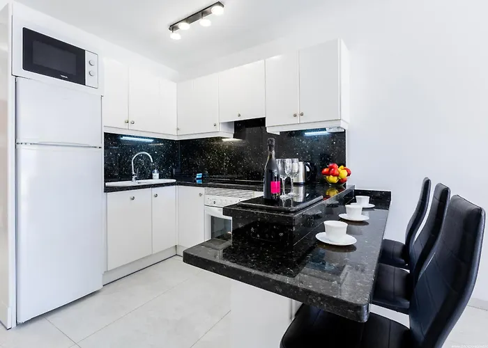 Geranios 110 Apartman *