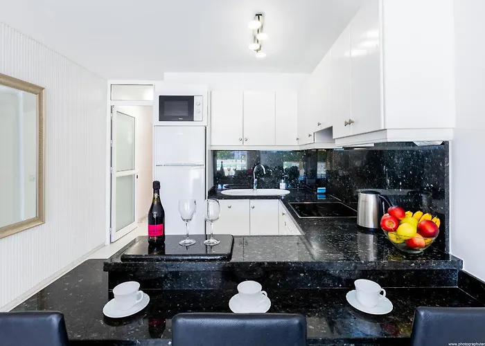 Apartman Geranios 110