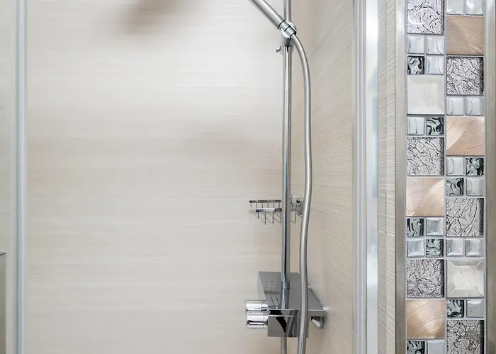 דירה Geranios 110 *